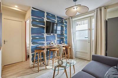 Wohnung im Zentrum von Paris/Montmartre