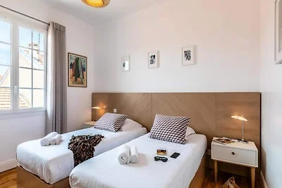 Appartements für 4 Personen