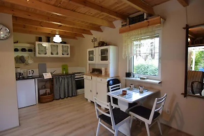 Komfortable Ferienhäuser mit einem schönen...