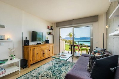 Appartement aan het strand in Cala Millor