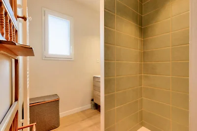 Apartment in Saint-Vincent in Strandnähe