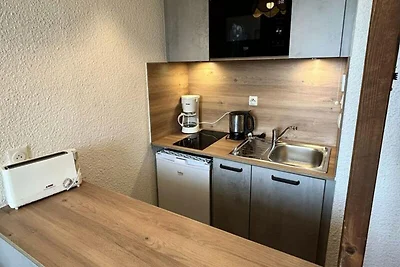 Apartment in den Alpen mit Balkon und schöner...