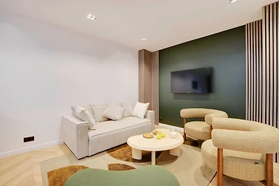 Elegant appartement - 2BR/6P - Le Marais
