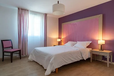 Art Village Apartment für vier Personen