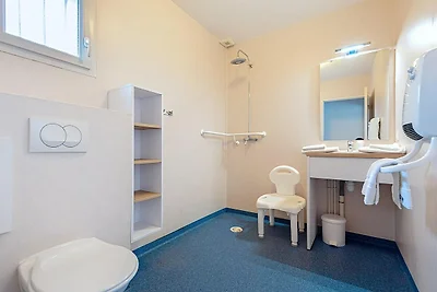 3-Gäste-Apartment mit Terrasse in Saumur