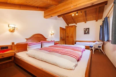 Ferienwohnung mit 2 Schlafzimmer