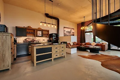 Ferienwohnung mit 2 Schlafzimmer