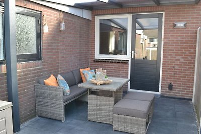 Zeeschelp Comfortable holiday residence