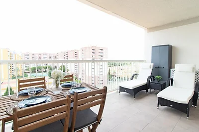 Appartement in de buurt van het strand van Ca...