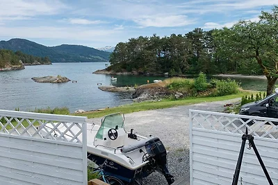 Strandparadijs in Hardangerfjord-By Traum