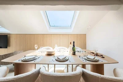 4-Zimmer-Maisonette-Dachgeschosswohnung im He...