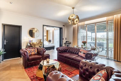 Luxe & ontspanning bij Villa Alba in Bilzen
