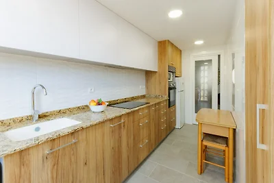 Turia - Apartamento En El Brosquil