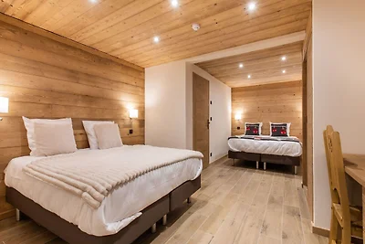 Prestigioso chalet nel cuore della Vanoise