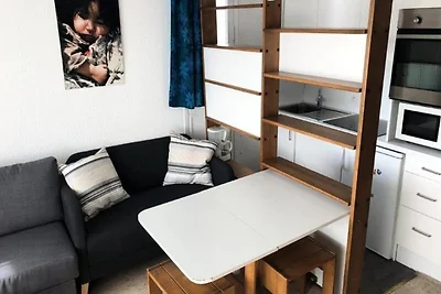 Studio für 4 Personen