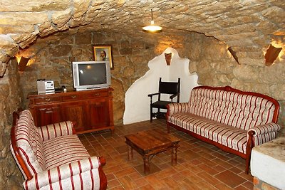 Geräumiges Ferienhaus in Grižane mit...