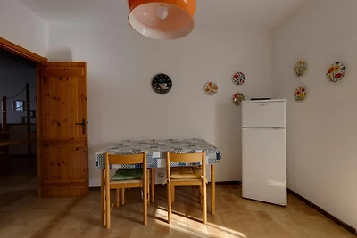 Wohnung nur 100 Meter vom Meer entfernt