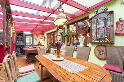 Ferienhaus in Wismar mit eigener Terrasse