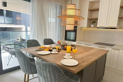 One-Bedroom Apartment With Terrace (The Sunse...