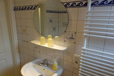 Ferienwohnung in Juist mit Schwimmbecken