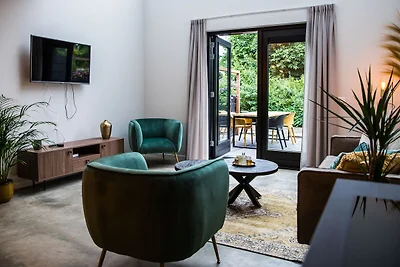 Schöne Wohnung in der Nähe des Strandes