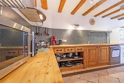Freundliches Chalet in Peisey-Nancroix mit...