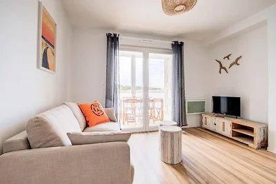 Appartement in Lacanau vlakbij zandstrand