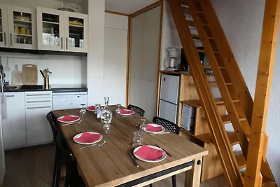 Wohnung in Crève Cœur nahe Skipiste