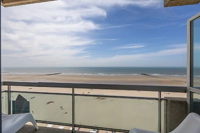 Luxueus appartement met prachtig zeezicht