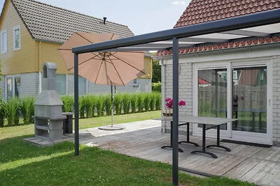 Schönes Ferienhaus in Strandnähe