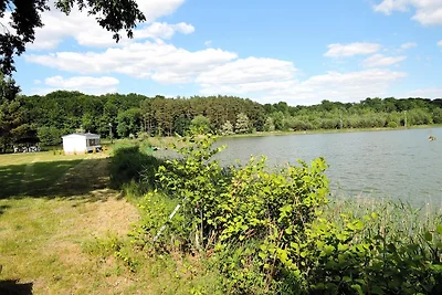 Cabaña en Szczecin junto al Parque Bukowa