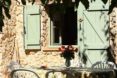 Ferienhaus in Provence mit Pool & Spa