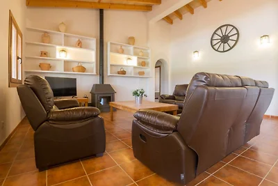 S'estacio - Ferienhaus Mit Privatem Pool In...