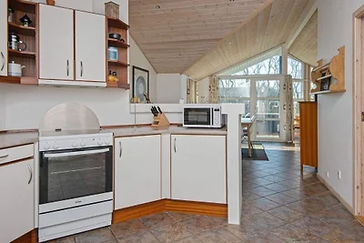 6 Personen Ferienhaus in Hemmet-By Traum