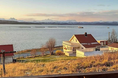 6 Personen Ferienhaus in Finnsnes-By Traum