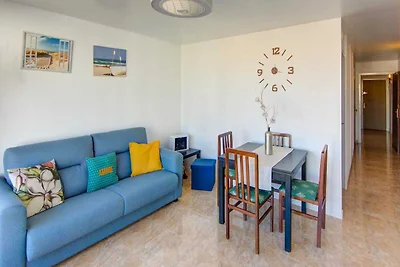 Apartment in Lloret de Mar f�r sechs Personen