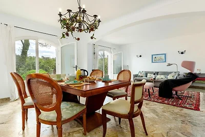 Ferienhaus mit 1 Schlafzimmer