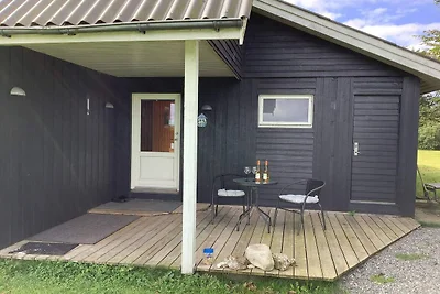 6 Personen Ferienhaus in Øster Assels