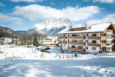 Meraviglioso appartamento in Tirolo con sauna