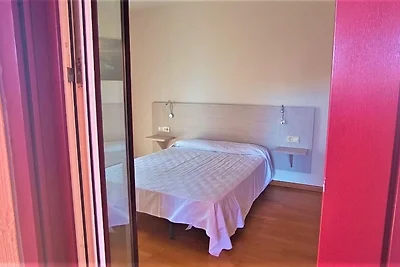 Schöne Wohnung in Almería mit Garten