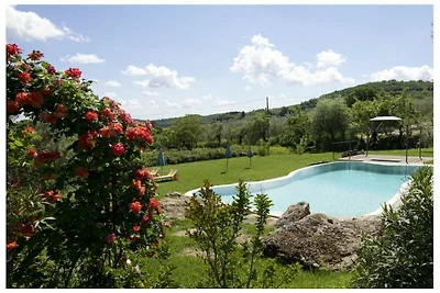 Villa Montepulciano Komfortable...