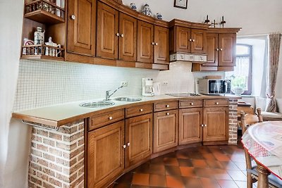 Luxuriöses Ferienhaus in Oombergen mit privat...