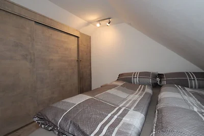 Ferienwohnung mit 2 Schlafzimmer
