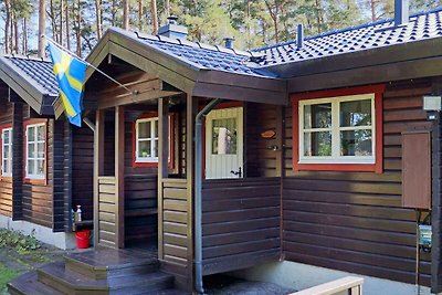 4 Sterne Ferienhaus in RONNEBY