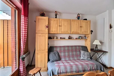 Apartment in der Nähe des Skilifts