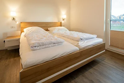 Ferienhaus mit Sauna im Ferienpark Mirow