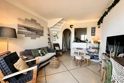 Wohnung in Le Grau-du-Roi mit Meerblick