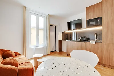 Moderne Wohnung - 1BR-2P - Montreuil