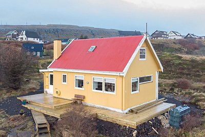 4 Sterne Ferienhaus in THORSHAVN.