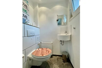 Ferienhaus mit 2 Schlafzimmer